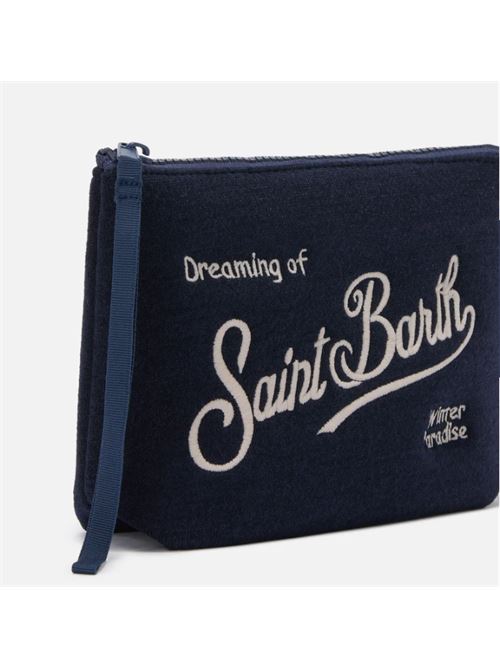 pochette MC2 SAINT BARTH | ALINE WOOL61 EMB 00164I